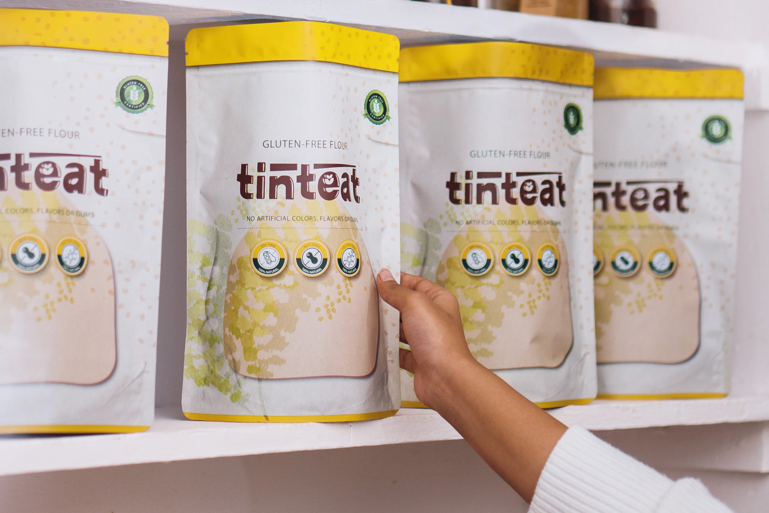Gluten free flour