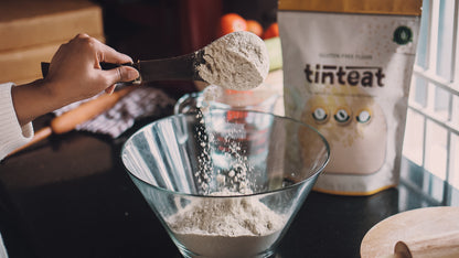 Tinteat Gluten-Free Flour – Best Atta for Soft Rotis, Chapatis & Parathas           [ free shipping in india ]