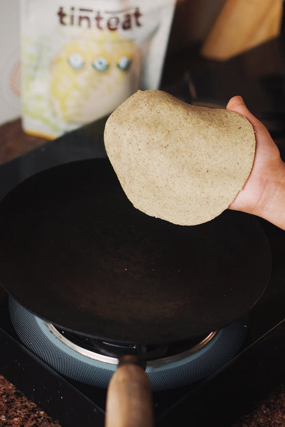 Tinteat Gluten-Free Flour – Best Atta for Soft Rotis, Chapatis & Parathas           [ free shipping in india ]