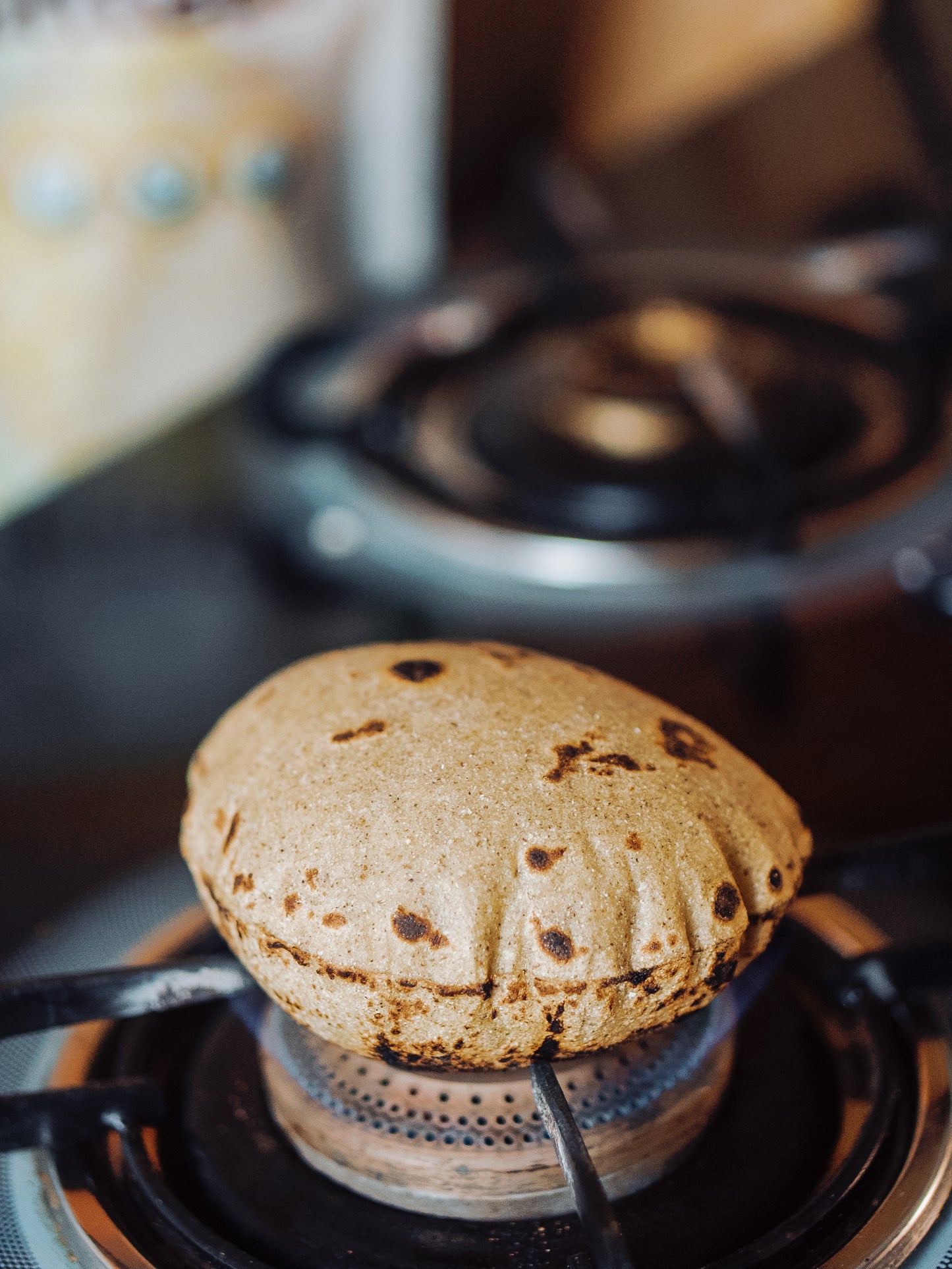 Tinteat Gluten-Free Flour – Best Atta for Soft Rotis, Chapatis & Parathas           [ free shipping in india ]